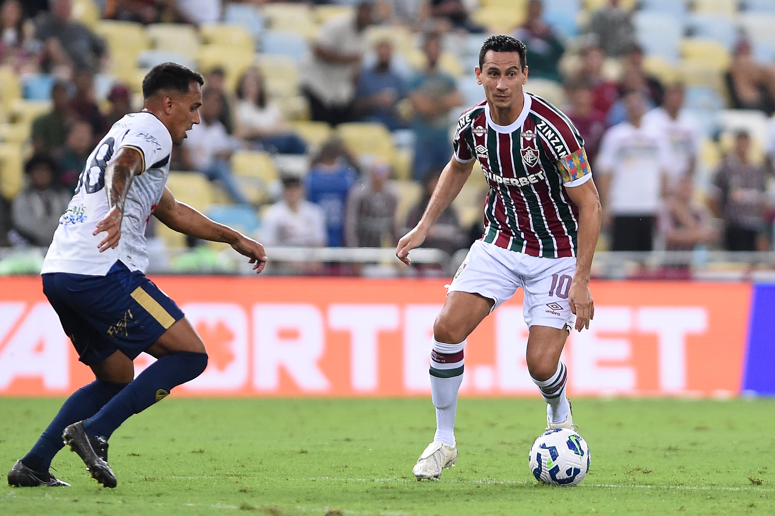 Escalação do Fluminense: Renato vai usar titulares na Sul-Americana, e Ganso deve voltar ao time