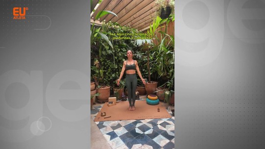 Yoga e o Dia da Árvore: refletindo sobre nosso impacto ambiental e interior - Programa: Eu Atleta 