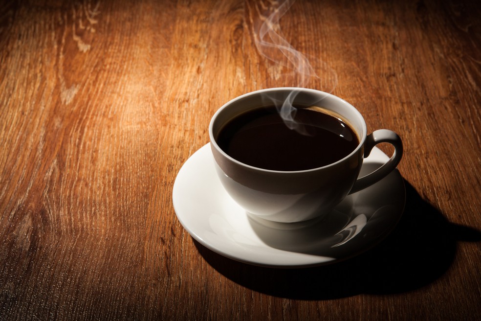 Café — Foto: iStock