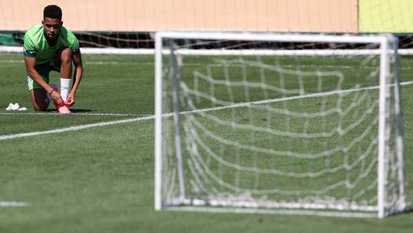 Retorno de Estêvão impulsiona ataque do Palmeiras na Libertadores