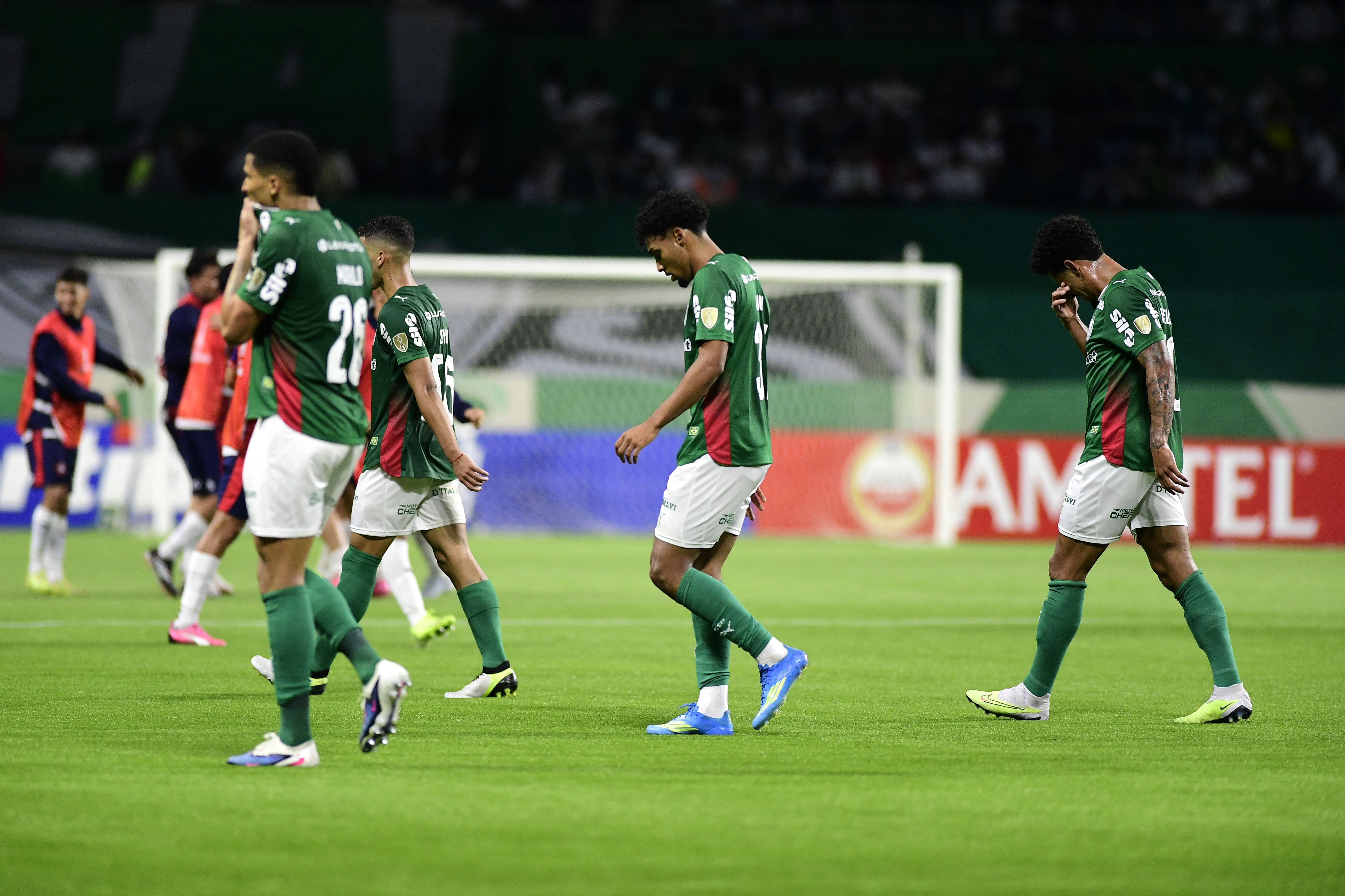 classificação geral libertadores 2026