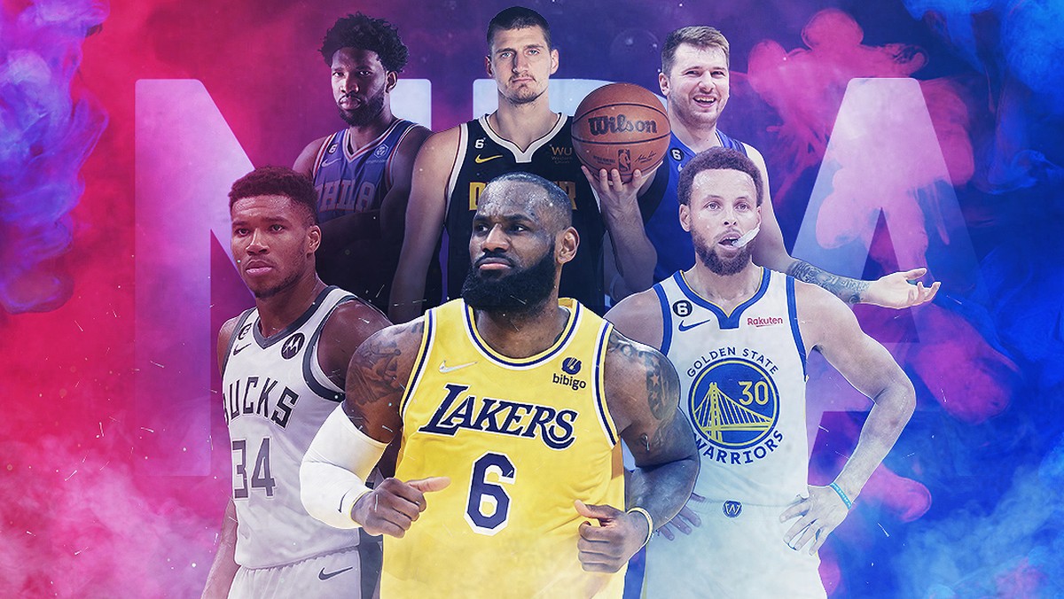 ESPN divulga os 100 melhores jogadores da NBA para a temporada 2022/23