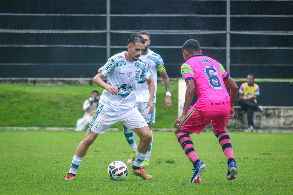 Laguna x Sousa, no Estádio Frasqueirão