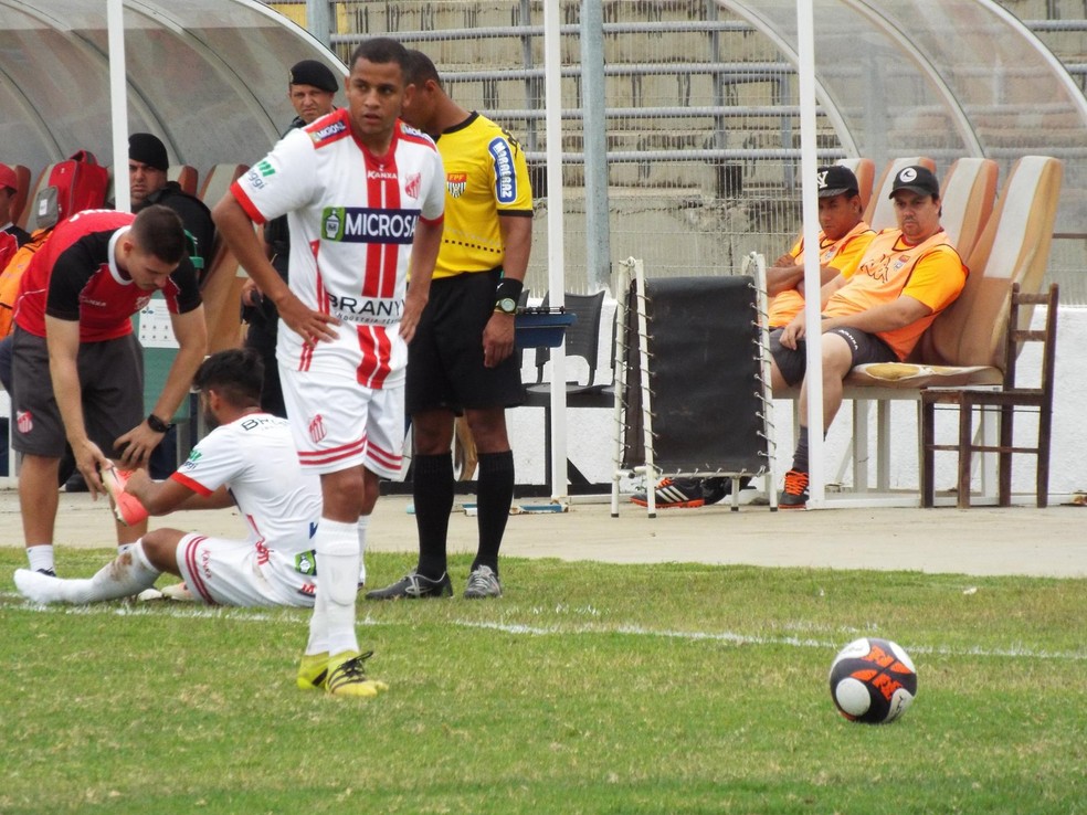 Paulista A3: Comercial anuncia volante campeão da Segunda Divisão com o  Primavera