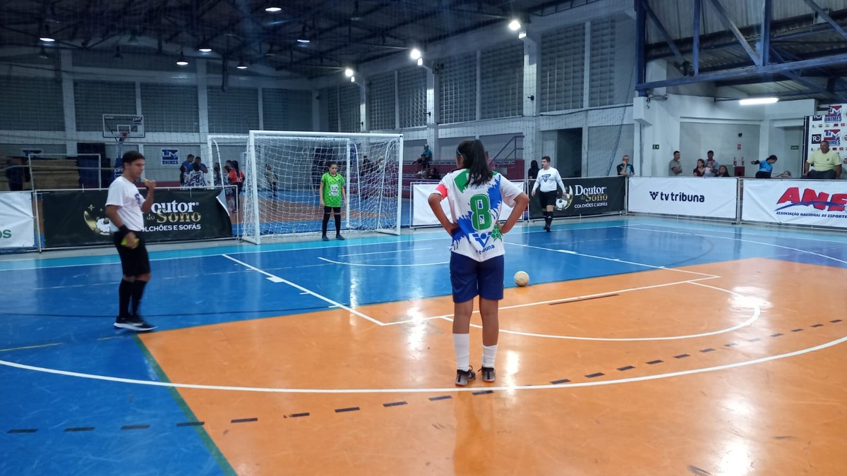 La France élimine Monteiro Lobato aux tirs au but lors de la 19e Coupe TV Tribuna de Futsal |  école de futsal tribune tv cup