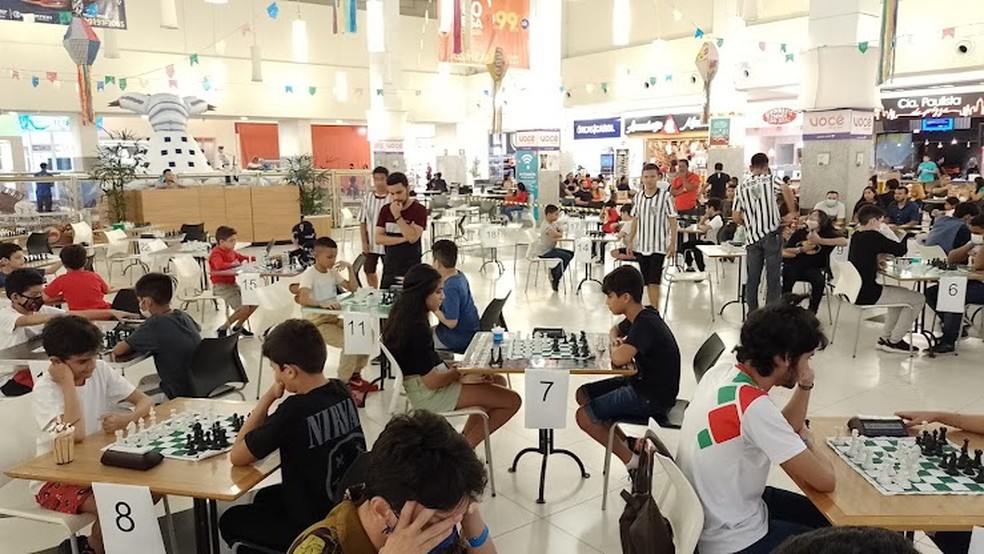 Campeonato online de xadrez escolar está com as inscrições abertas