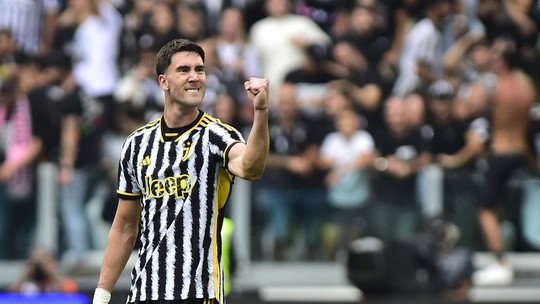 Juventus vence Lazio com doiscasino 10 euro depositVlahovic