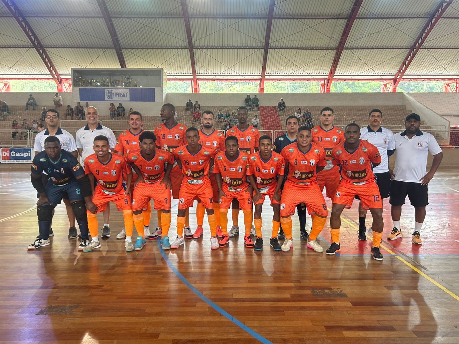 Vice-campeã da Copa Rio Sul, Piraí anuncia retomada dos treinos de olho em 2027