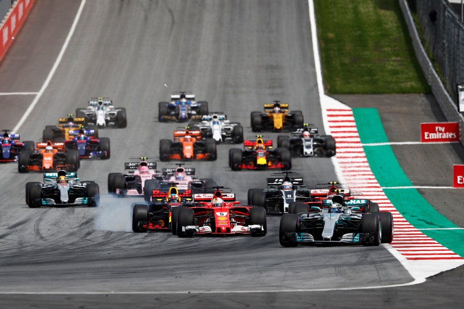 Fórmula 1: veja horário do treino classificatório, classificação e onde  assistir o GP do Brasil
