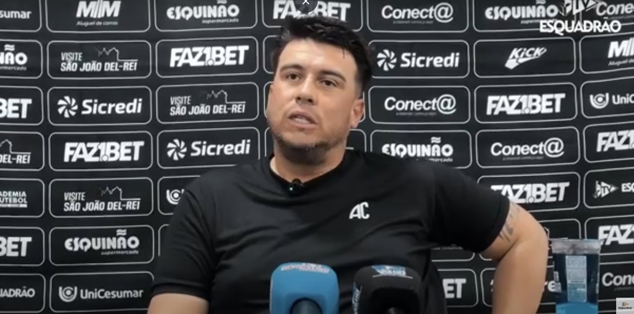Rodrigo Rojas identifica problema em derrota do Athletic para Amazonas ...