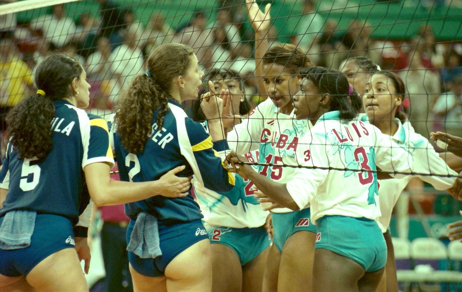 Vôlei: seleção de Cuba tem quase um time inteiro com presença na Superliga