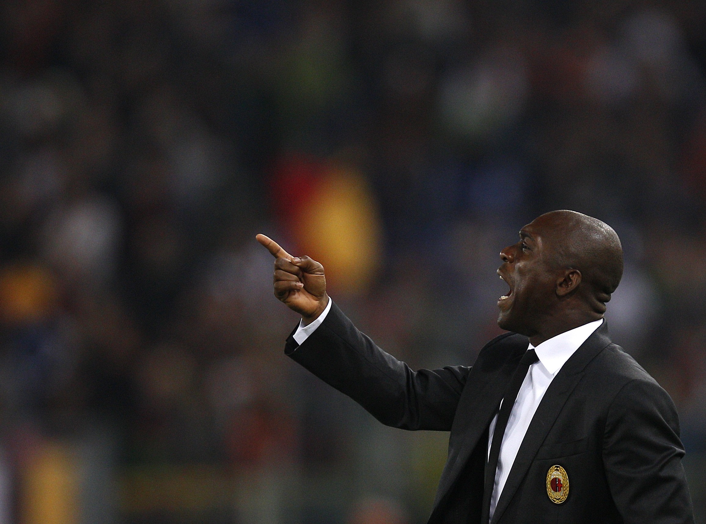 Milan brigava contra o rebaixamento quando Seedorf assumiu o time? Checamos