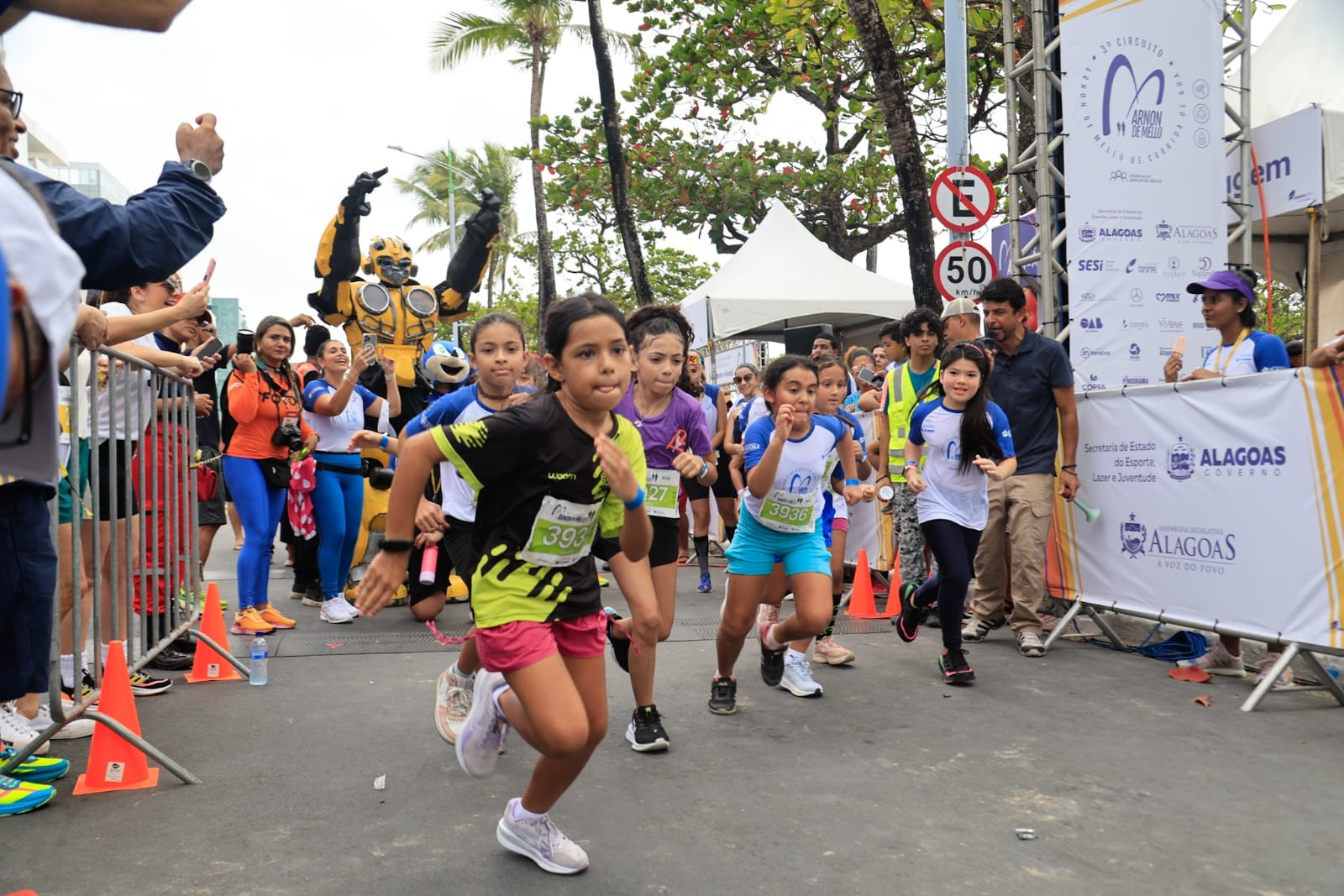 Tudo o que precisa saber sobre a 2ª CORRIDA KIDS