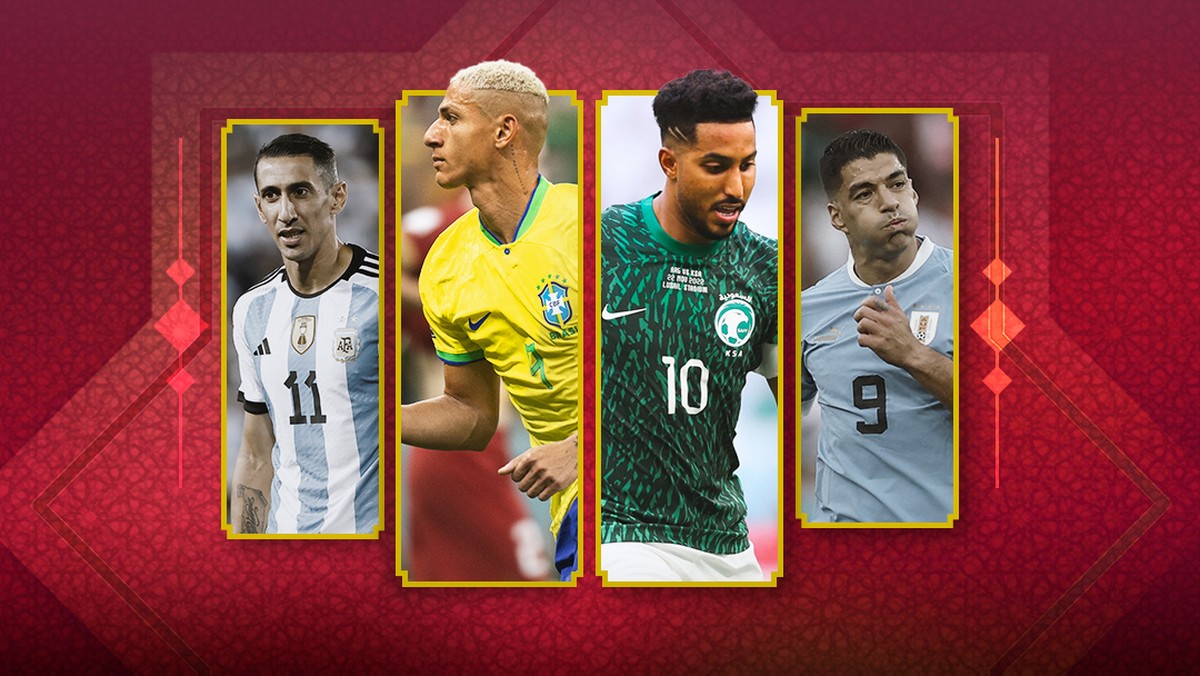 Assistências da Copa do Mundo 2022: veja lista de jogadores atualizada -  Lance!