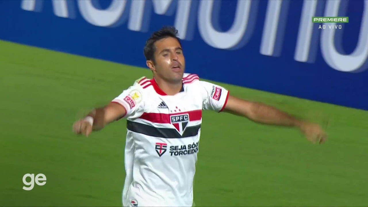 São Paulo 1 x 1 Chapecoense - Golcassino online sem dinheirocabeçacassino online sem dinheiroEder