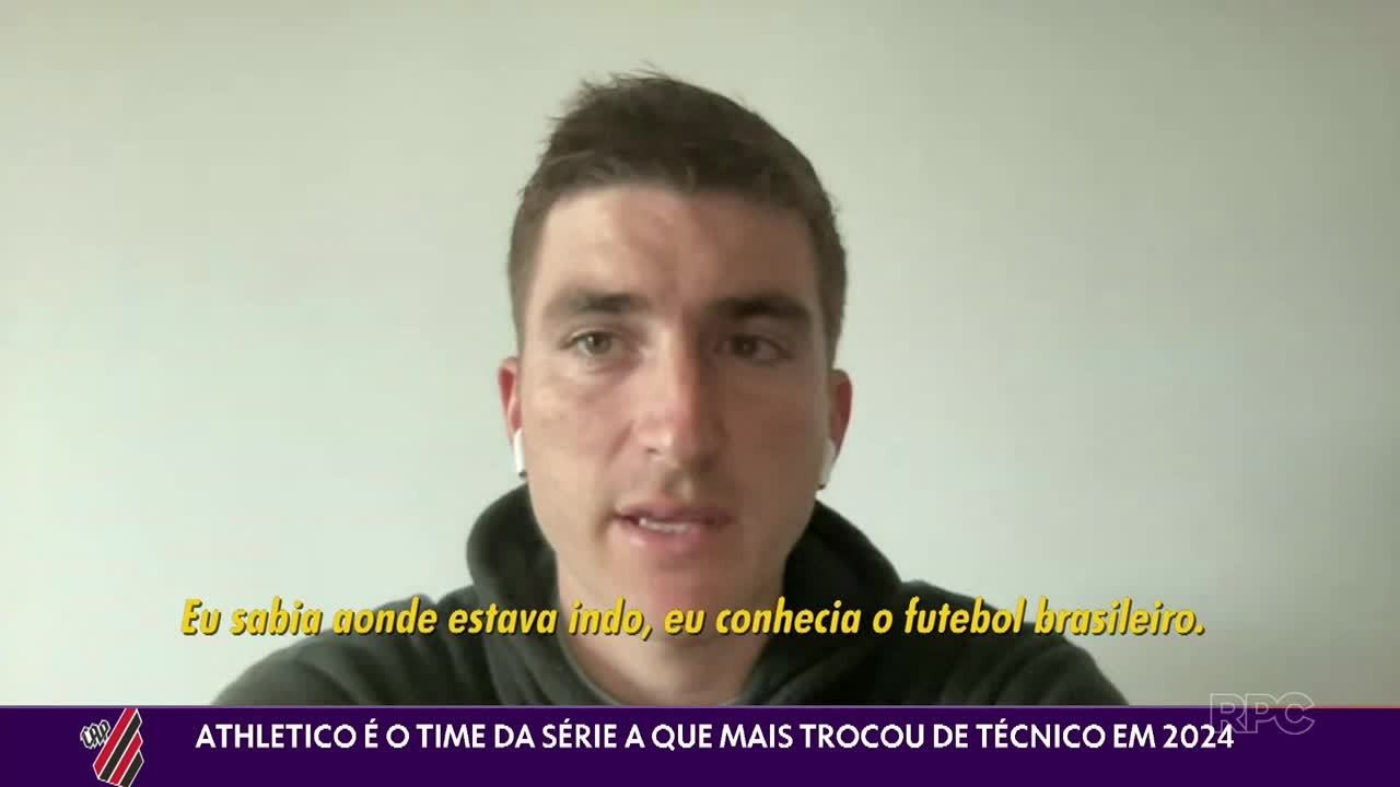 Athletico é o time da Série A que mais trocouestrela bet trabalhe conoscotécnicosestrela bet trabalhe conosco2024