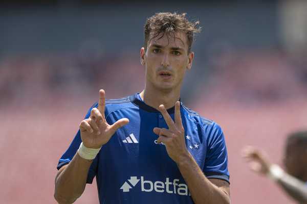 Cruzeiro supera números de 2023 com novos protagonistas de ataque.