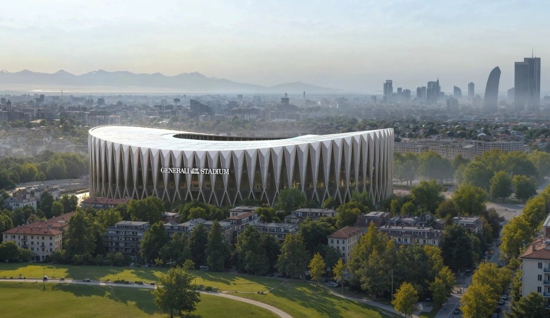 Novo San Siro: veja outros estádios modernos que substituíram palcos históricos do futebol europeu