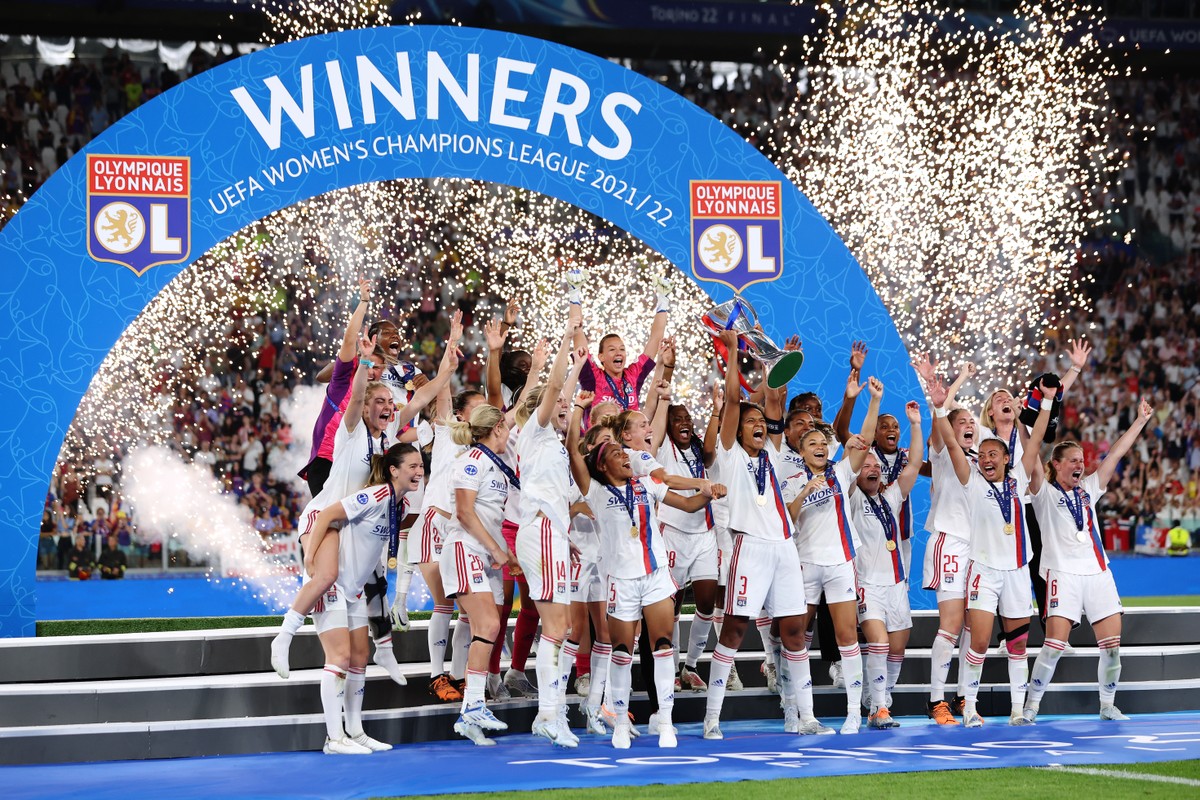 Quando será a final da Liga dos Campeões da UEFA em 2023? Tudo sobre as  temporadas feminina e masculina