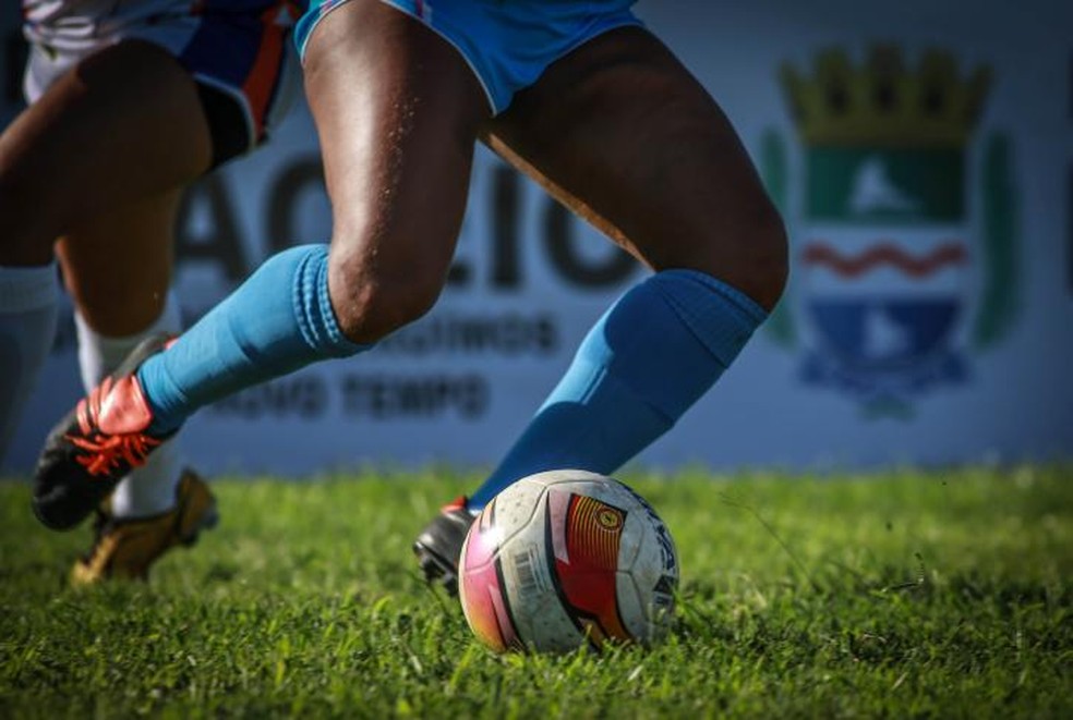 Futebol Society: Oito jogos abrem o 1º Torneio Feminino Barrabaxo