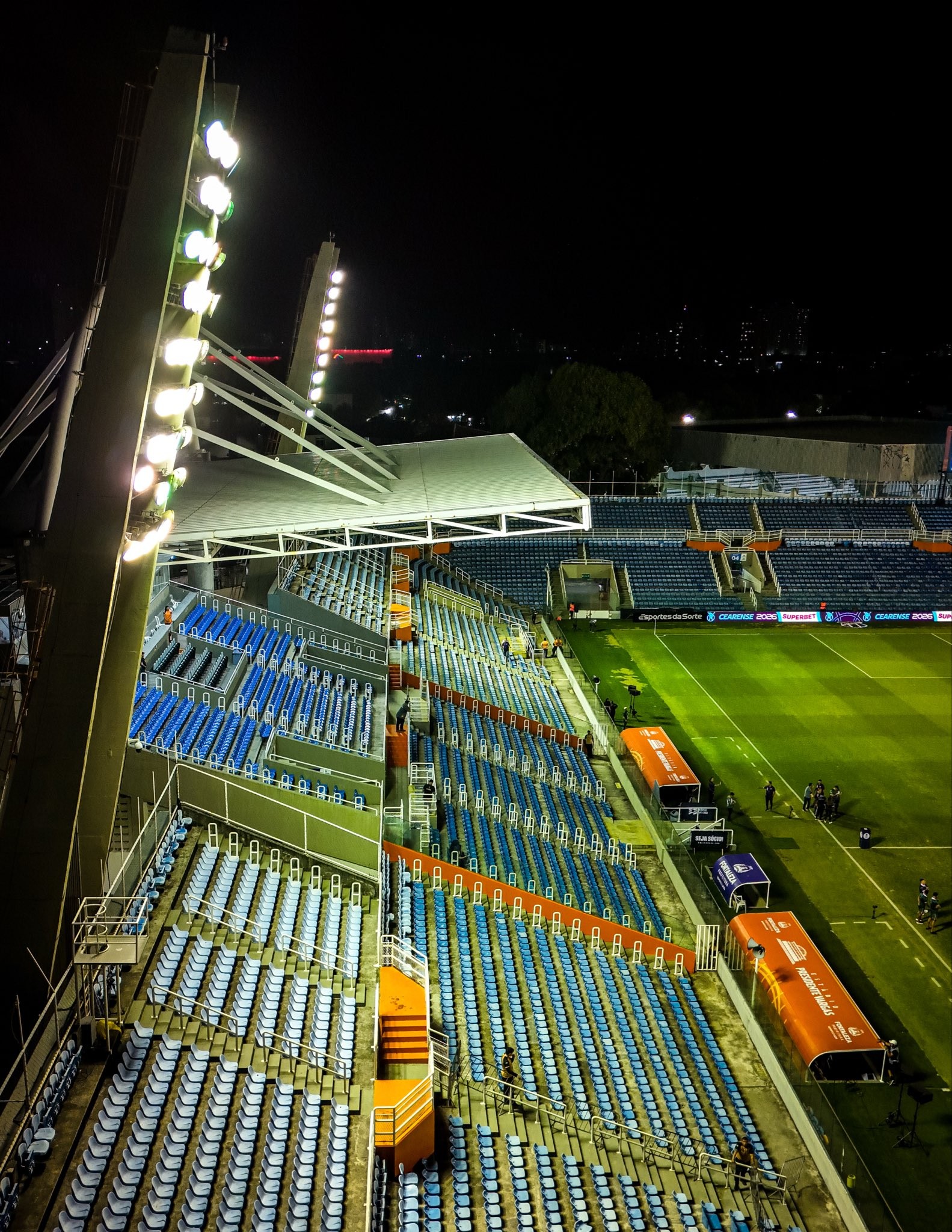 ceará sc x botafogo sp