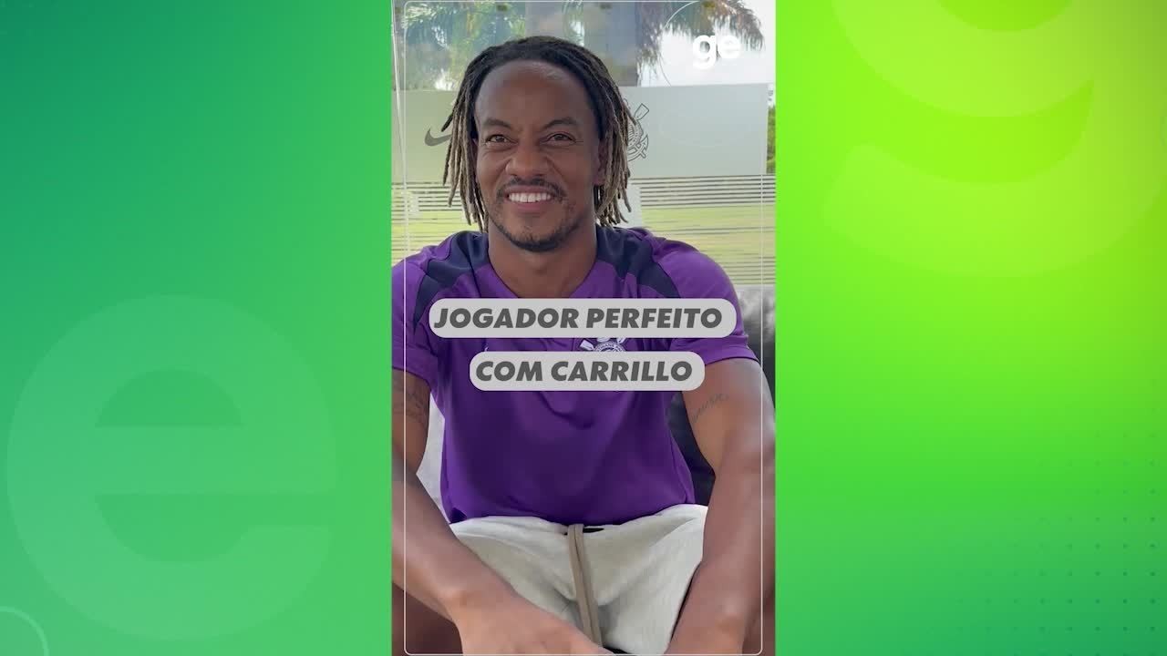 Carrillo monta jogador perfeito com argelino e peruanos no Corinthians.