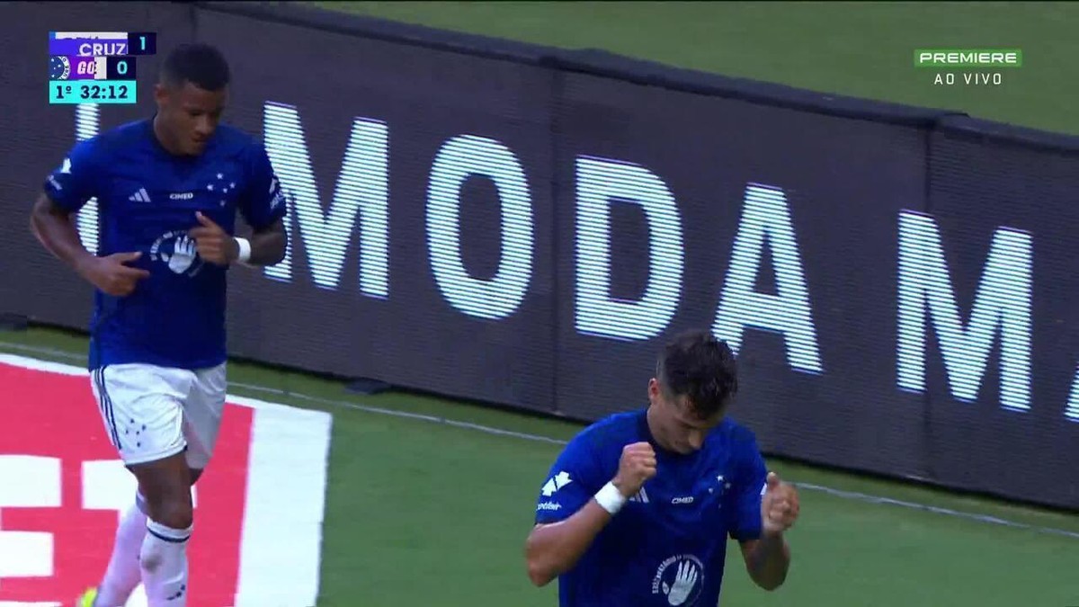 Atuações do Cruzeiro: dupla de zaga e setor esquerdo se destacam no time.