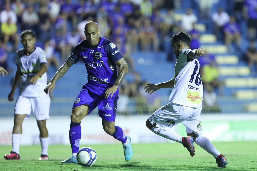 São José e Santo André empatam sem gols pela Série D do Brasileirão |  brasileirão série d | ge