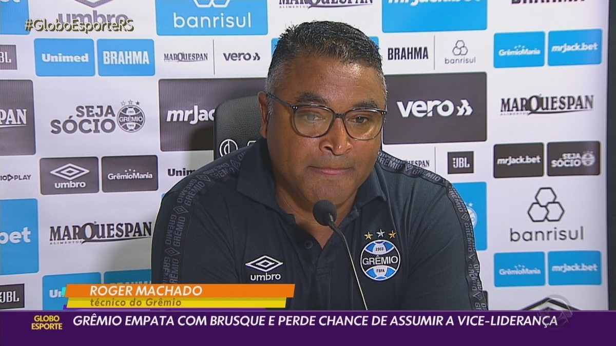 Grêmio Aprova Primeiro Turno Da Série B E Tem Aproveitamento Que Deu ...