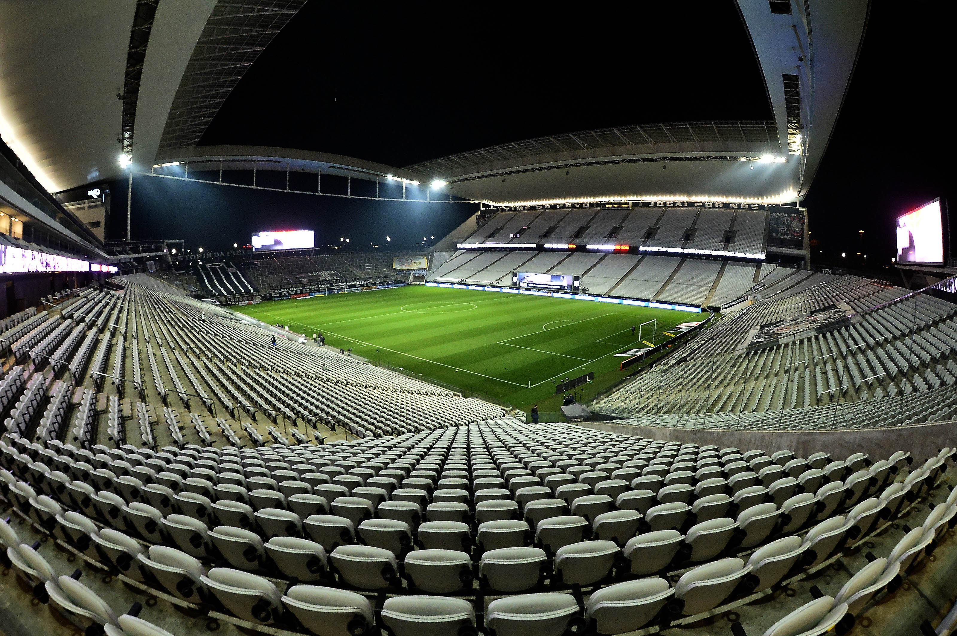 Corinthians chega a acordo com a Caixa para quitar dívida da Arena até ...