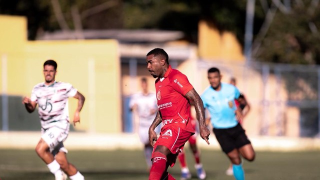 Fluminense-PI x América-RN - Série D 2026