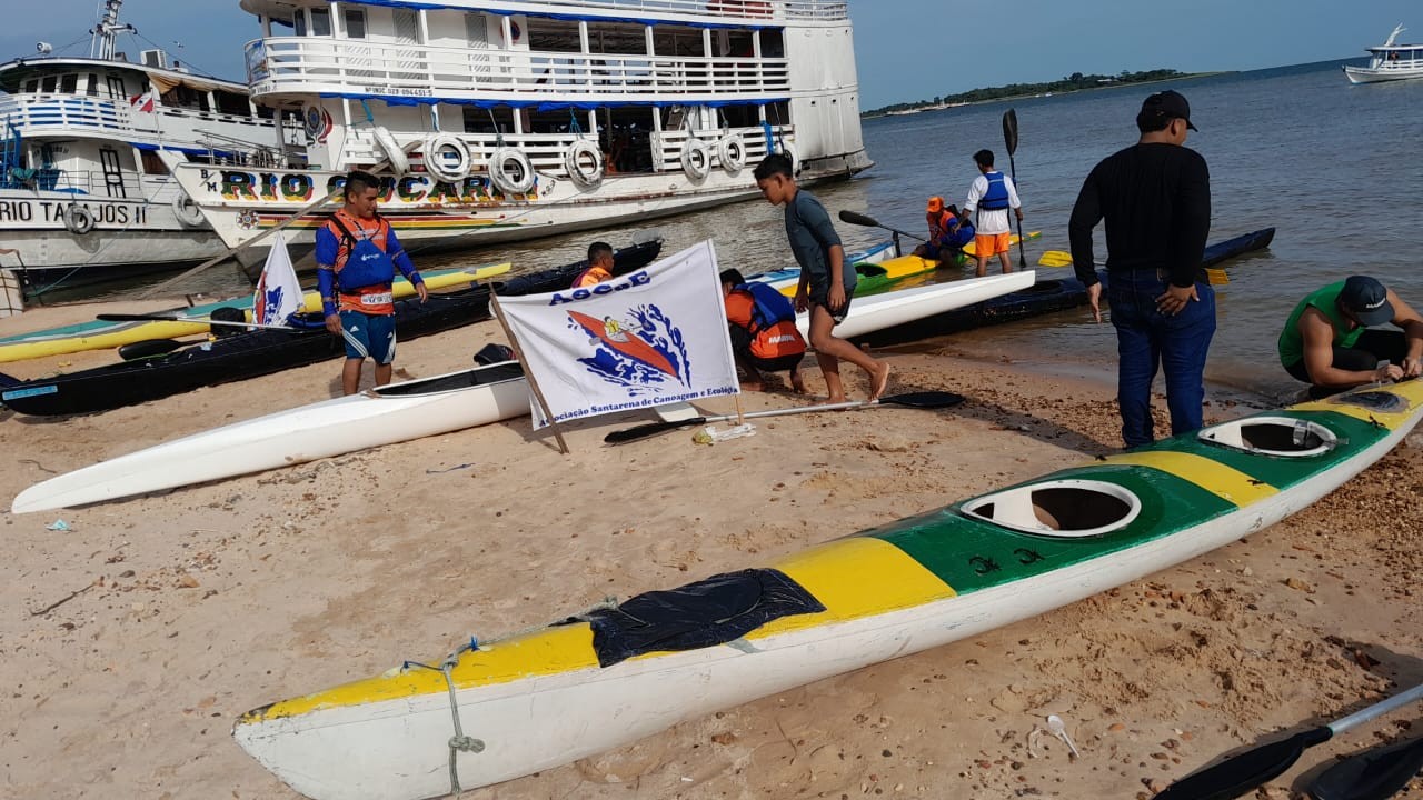 Abertas as inscrições para a Copa de Canoagem Pedro Moreira em Santarém