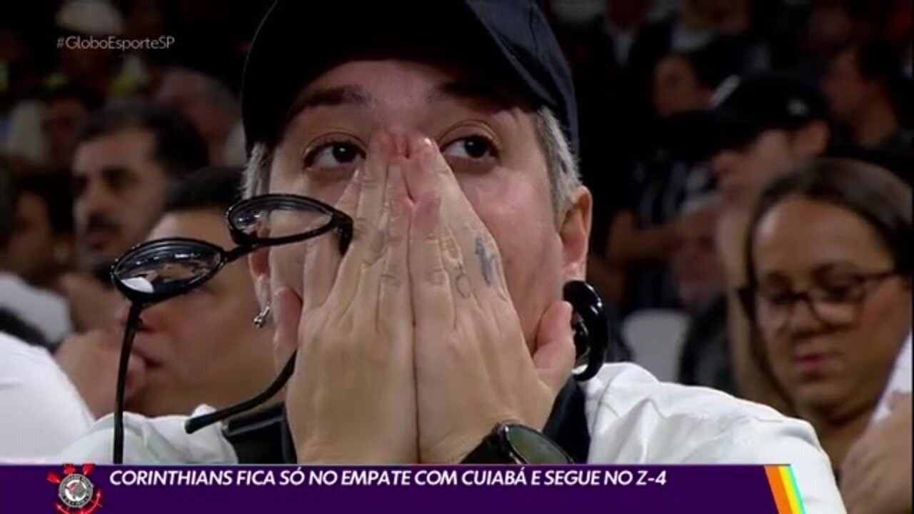Corinthians contrata o ex-atacante Finazzi como técnico do sub-16 | Ge