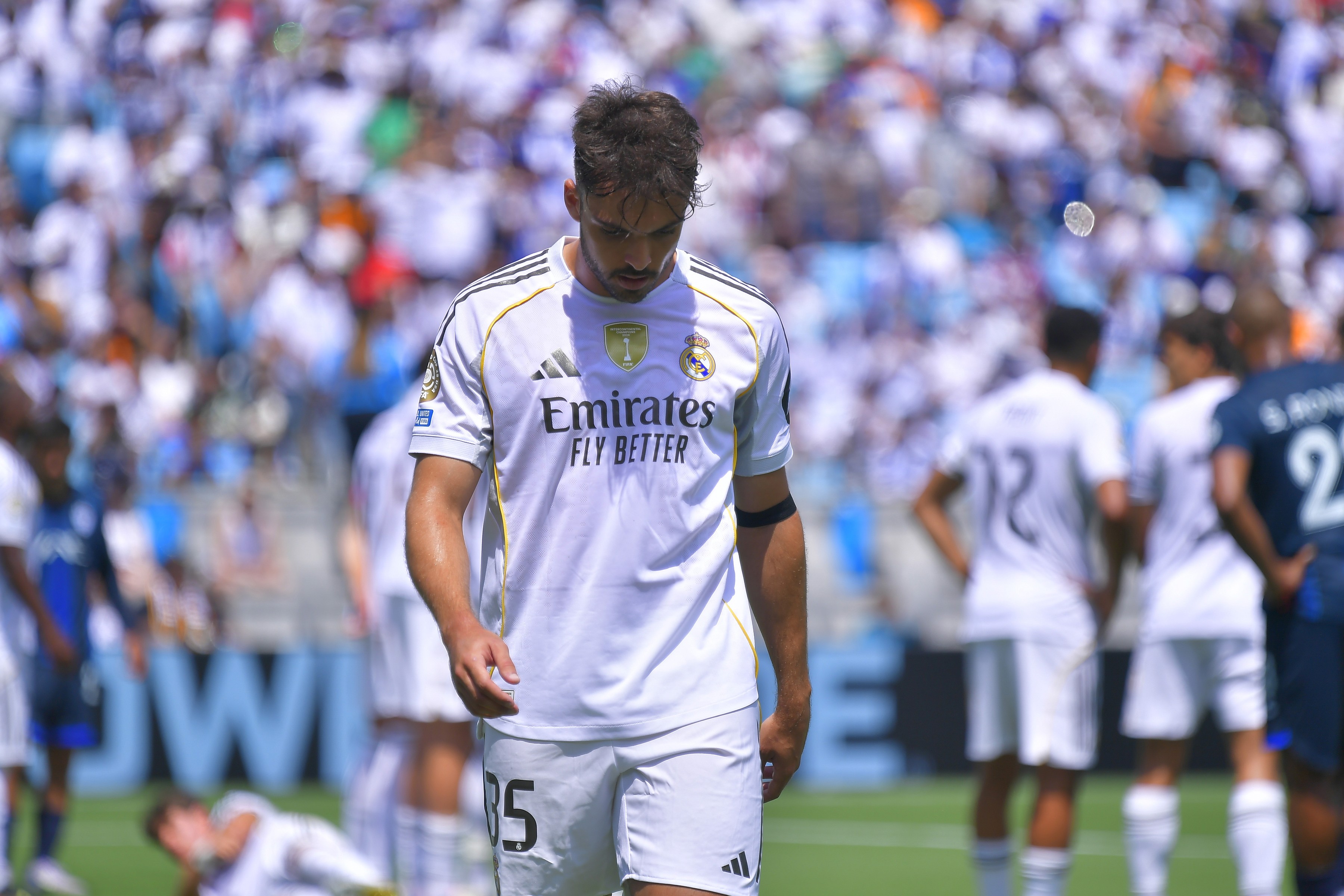 Jogador do Real Madrid recebe multa e perde carteira por dirigir sob efeito de álcool, diz jornal