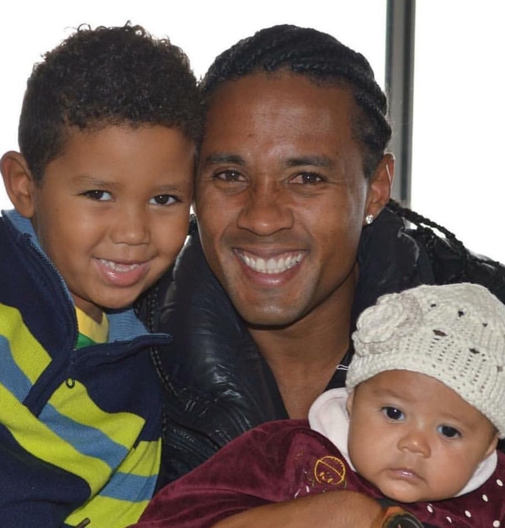 João Kempes e Kempes