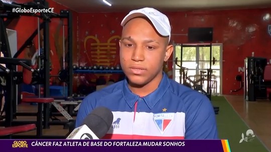 Força! - Foto: (Reprodução/Globo)