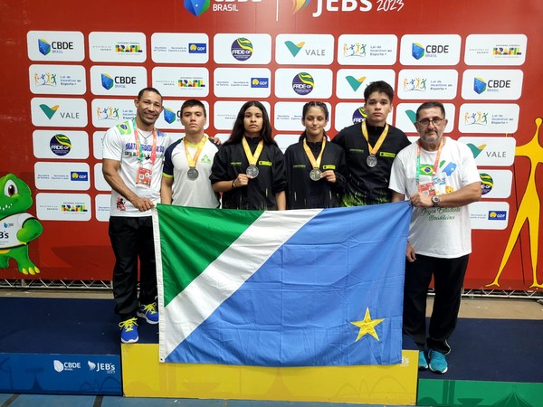 Sesi-DF conquista medalhas no Aberto de Xadrez Marista