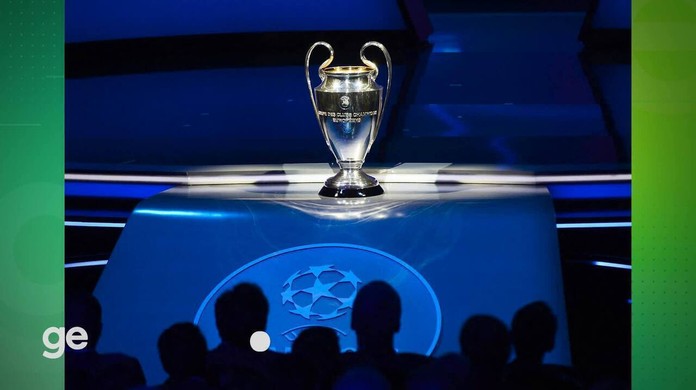 Sorteio das oitavas de final da Champions League: onde assistir ao