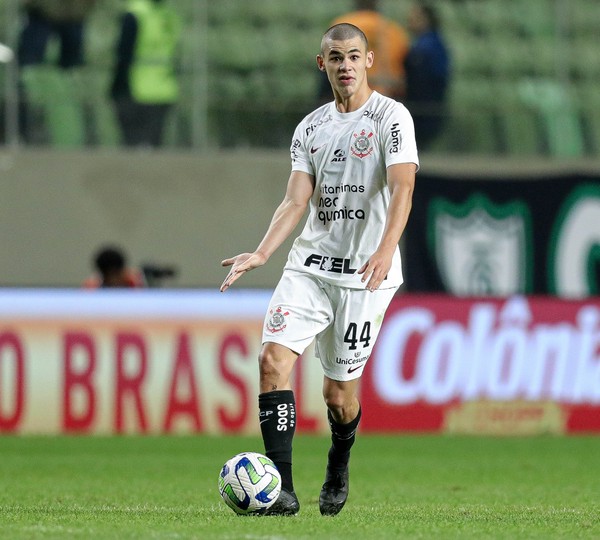 Gabriel Moscardo segue como desfalque no Corinthians, corinthians