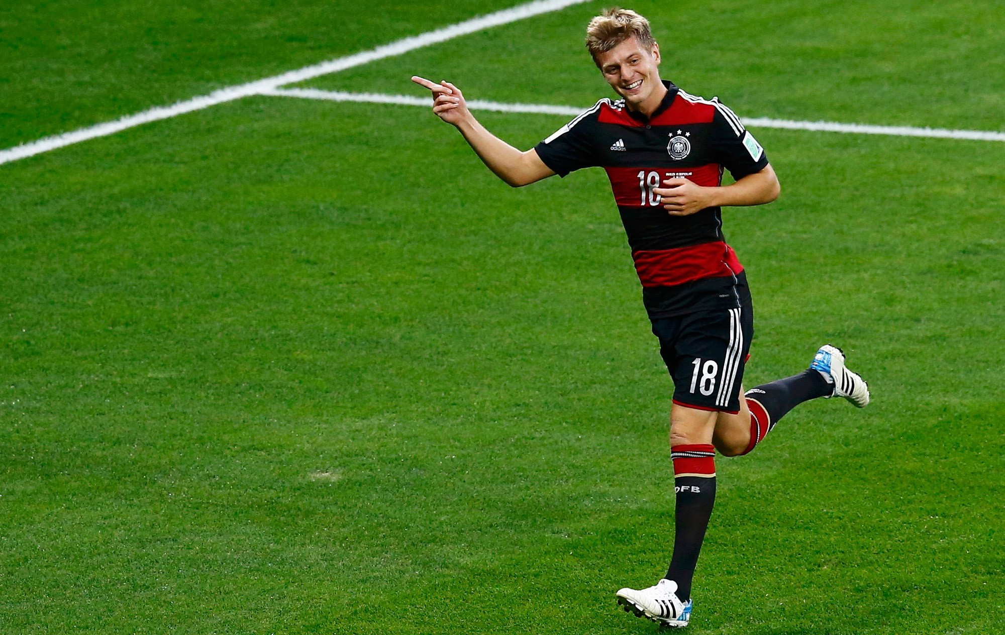 Espanha ou Argentina? Kroos aponta seleção favorita para ganhar a final da Copa