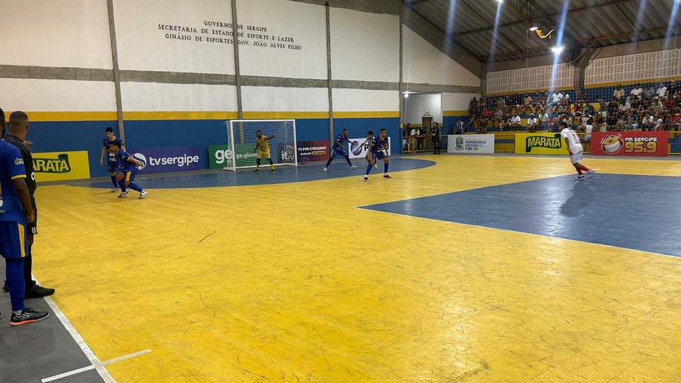 Itaporanga vence Colônia 13 e embola briga na Copa TV Sergipe | Ge