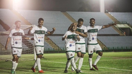 Análise: Ipatinga está invicto após eliminação na Série D e caminha para encerrar competição com dignidade