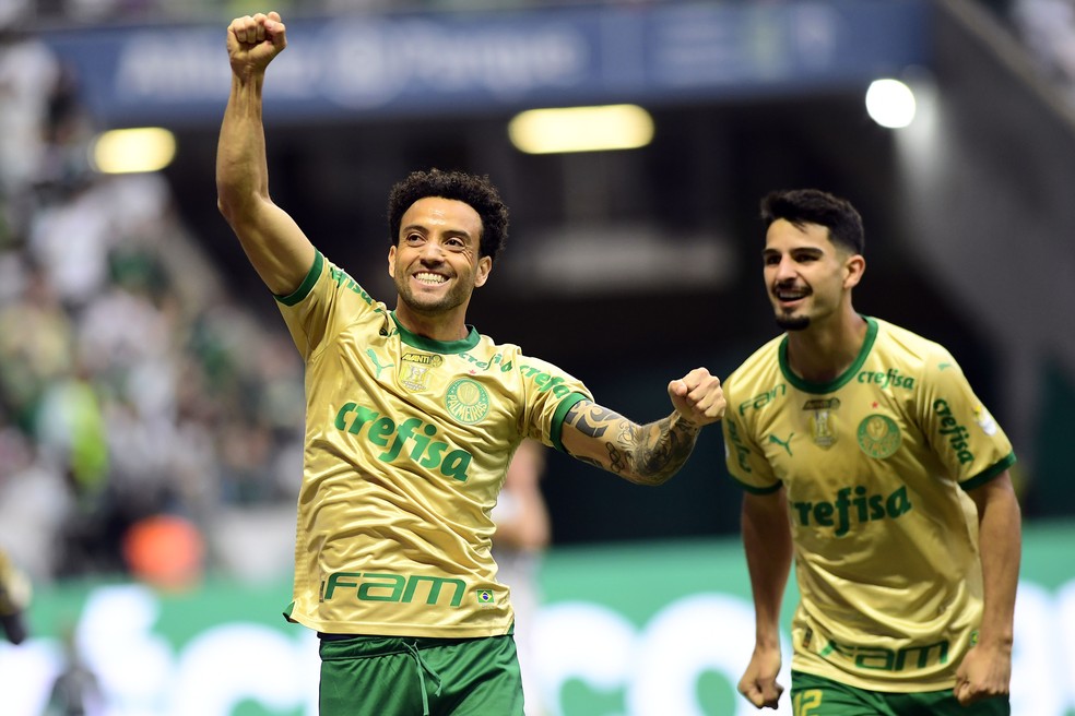 Palmeiras aposta em maior sequência invicta e faz contas por liderança no Brasileiro