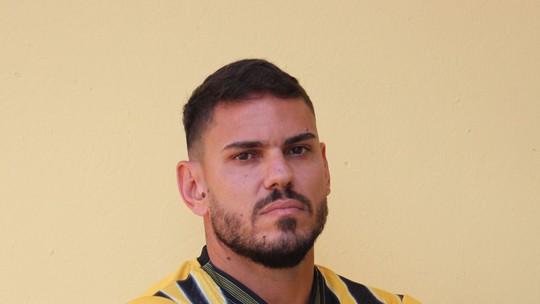 Volta Redonda contrata zagueiro Fabrício, ex-Flamengo, Vasco e Fluminense