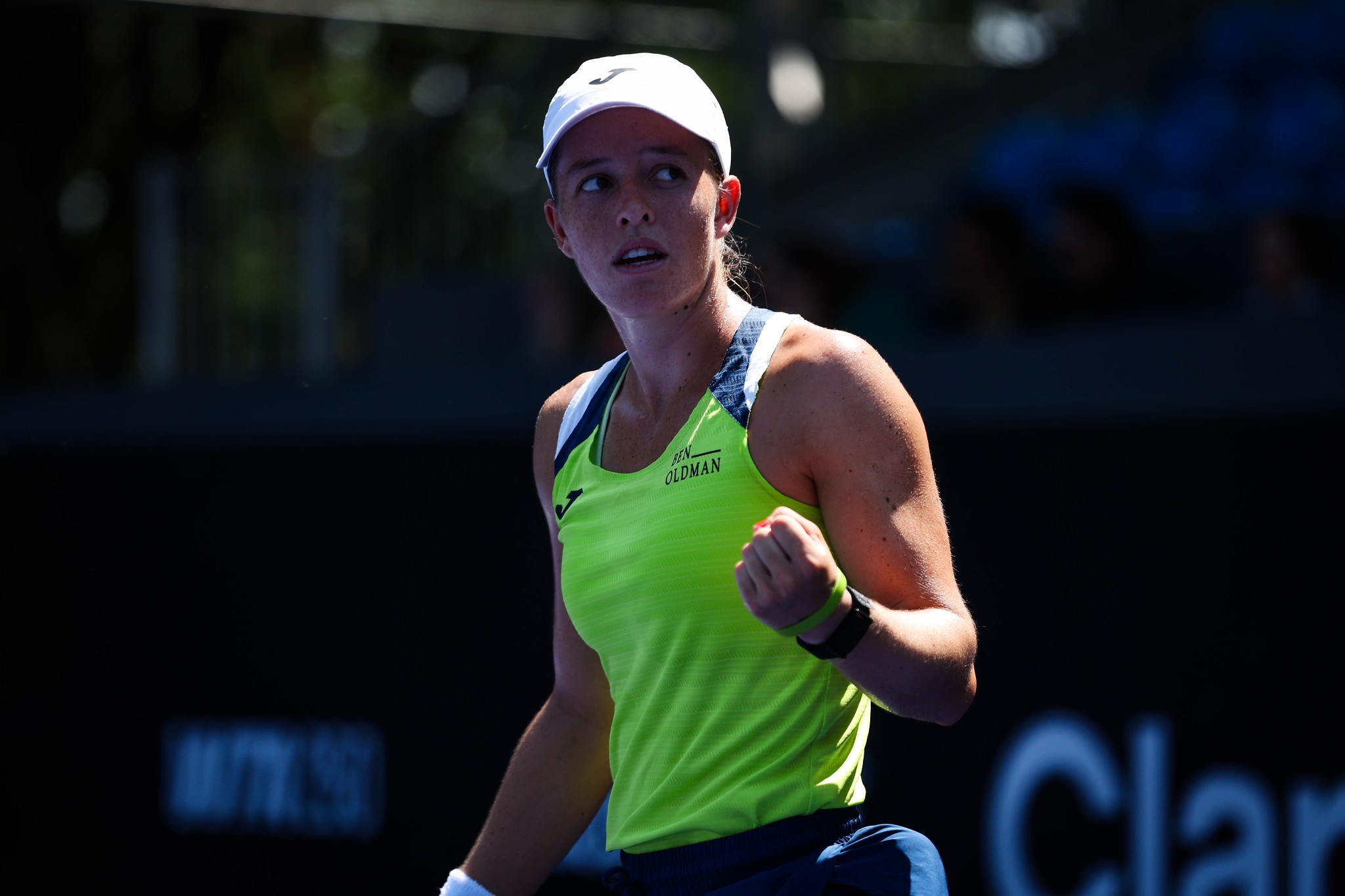 Espanhola de 20 anos derrota argentina e conquista maior título da carreira no SP Open