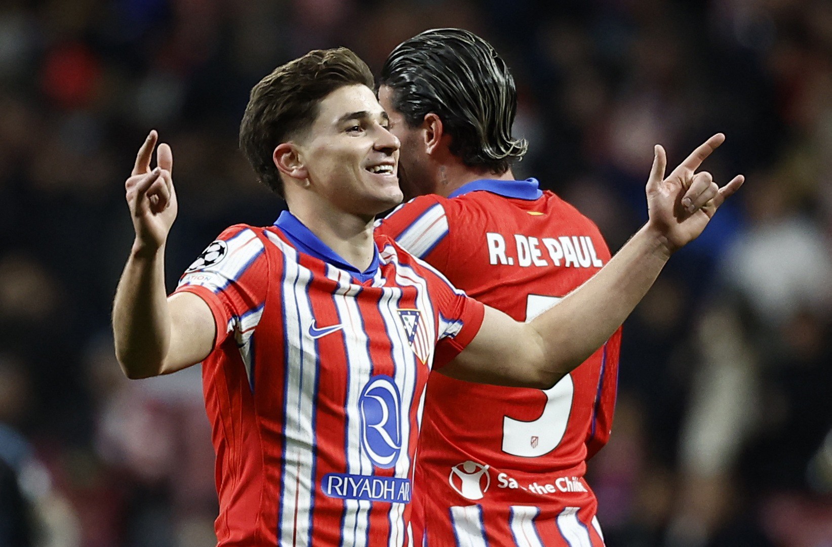 Atlético de Madrid tem dez jogadores na final da Copa e bate recorde de mais de 90 anos
