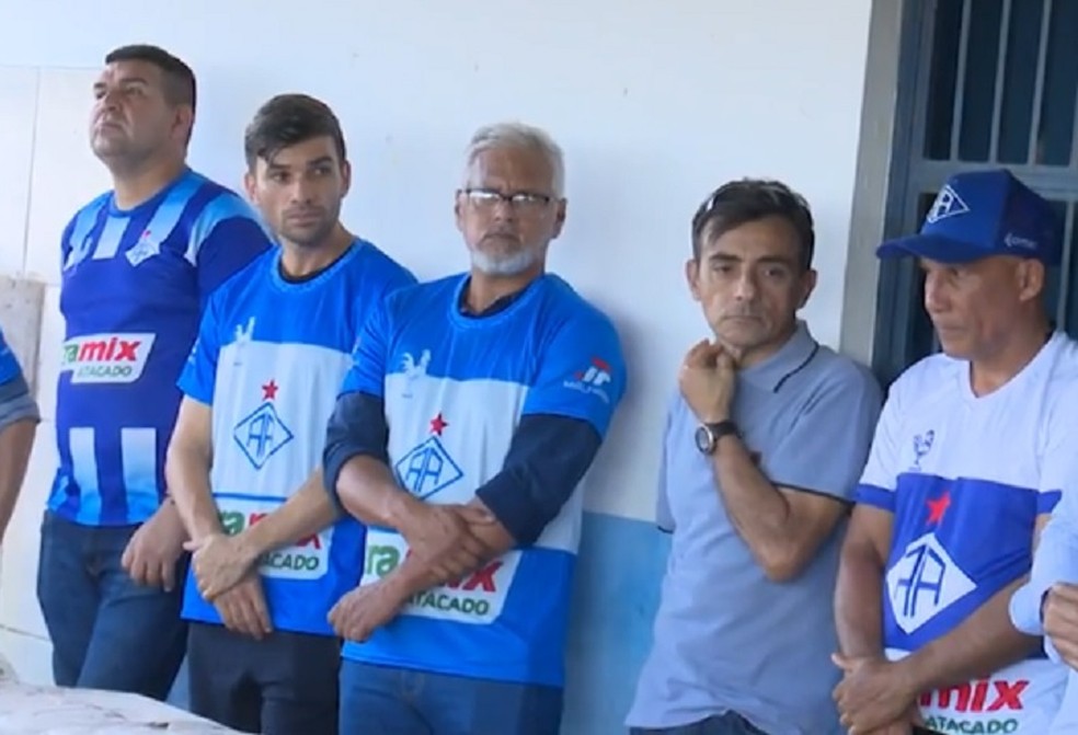 Éden Barros explica planejamento do Atlético-AC para Série B do Acreano