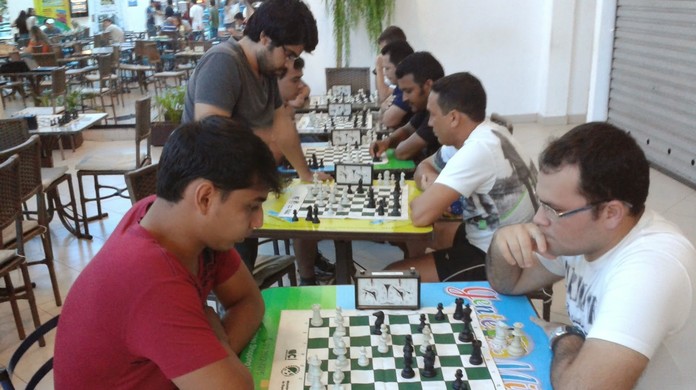 Em Santarém, clube de xadrez suspende atividades; três competições foram  adiadas sem previsão de retorno, santarém região