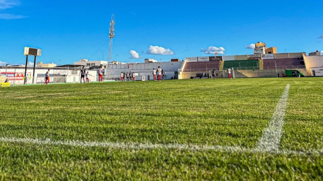Juazeirense x ASA, Estádio Adauto Morais