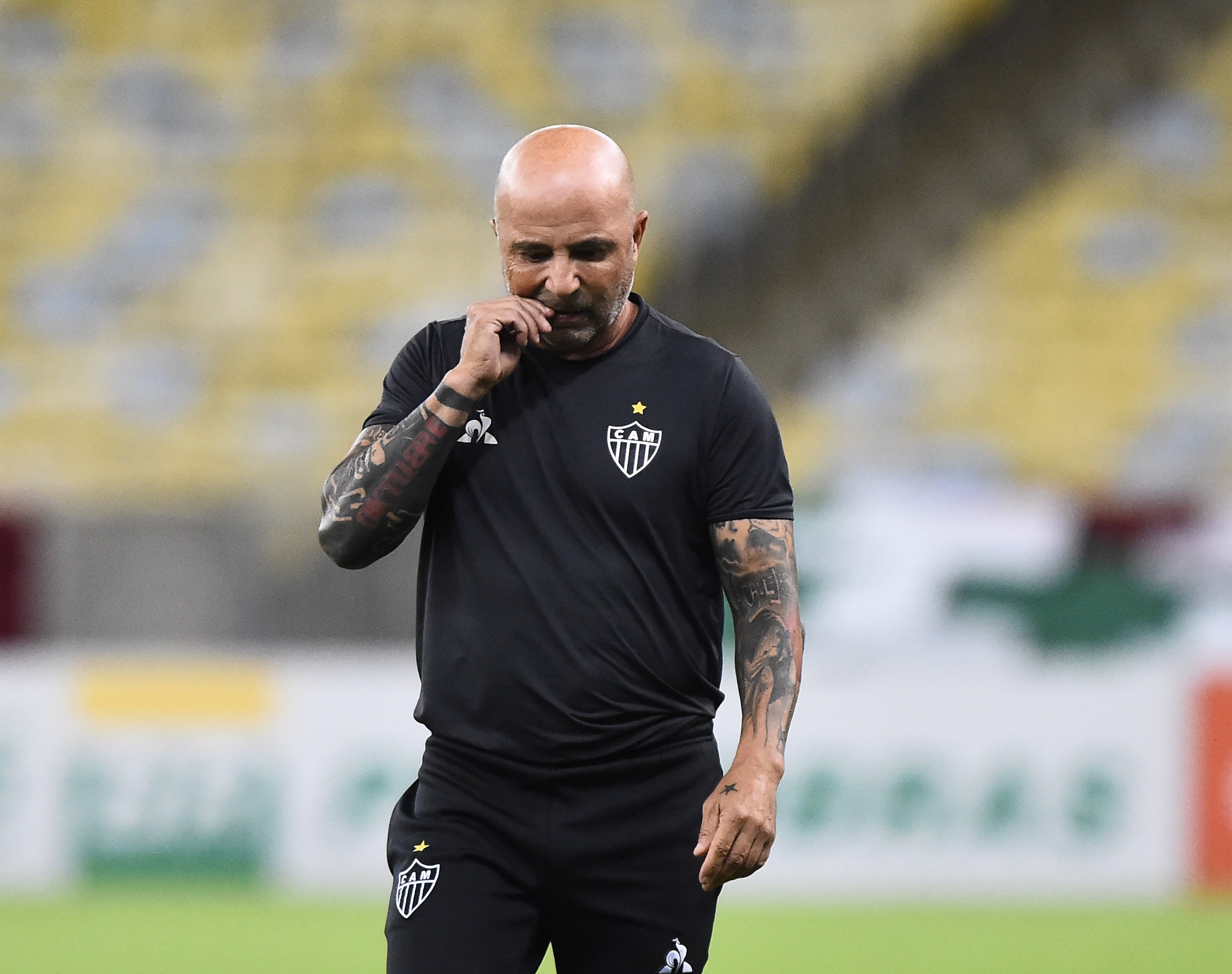 Atlético-MG abre conversas com Jorge Sampaoli; veja detalhes